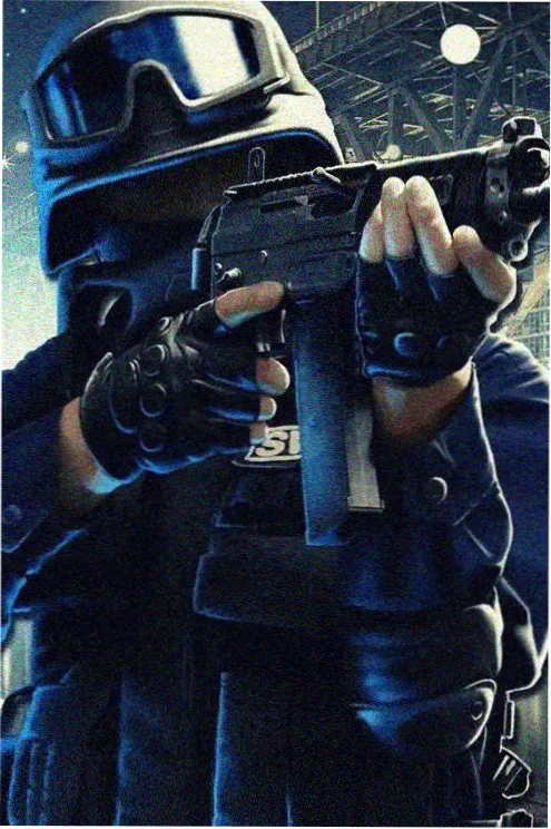 机械心事海报