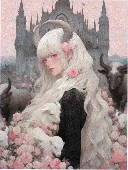 归潮海报